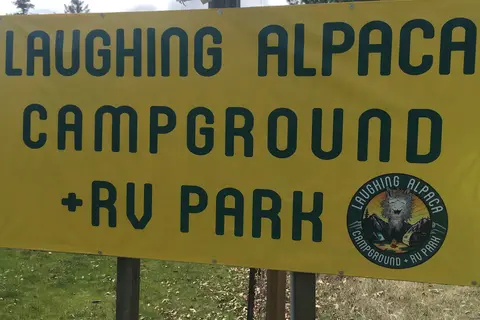 Laughing Alpaca Campground RV Park