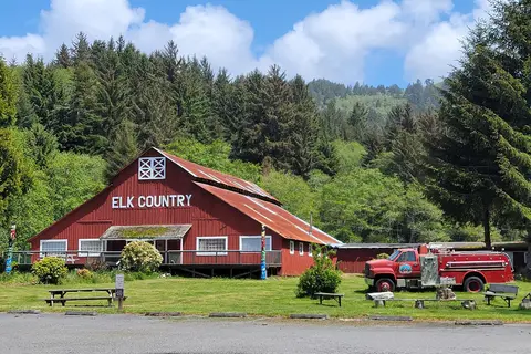 Elk Country RV Resort and Campground