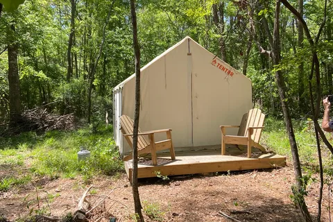 Upland - Bogue Chitto State Park