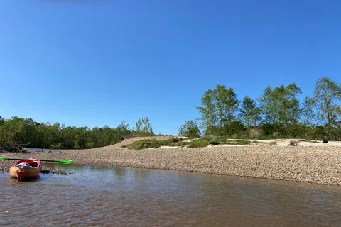 Upland - Bogue Chitto State Park