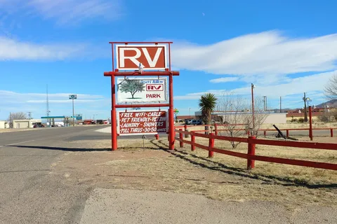 Wild West RV Park
