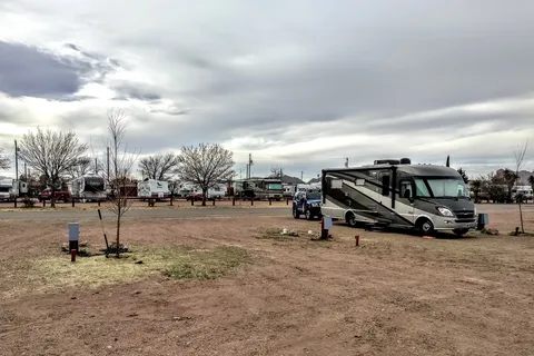 Wild West RV Park