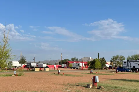 Wild West RV Park