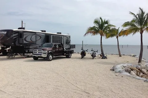 Blue Fin Rock Harbor RV Park and Marina