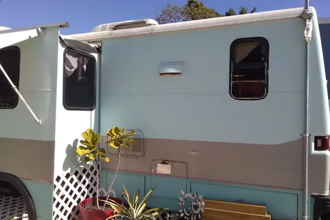 Blue Fin Rock Harbor RV Park and Marina