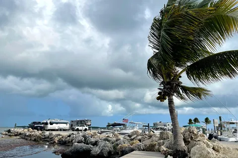 Blue Fin Rock Harbor RV Park and Marina