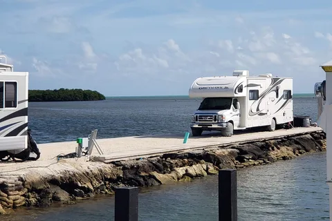 Blue Fin Rock Harbor RV Park and Marina