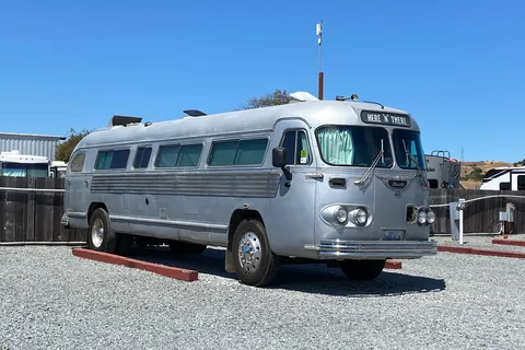 Marin RV Park