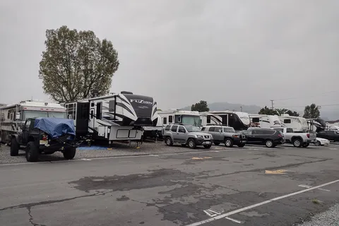 Marin RV Park