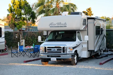 Marin RV Park