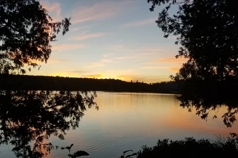 Rock Lake - Algonquin Provincial Park