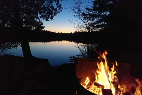 Rock Lake - Algonquin Provincial Park