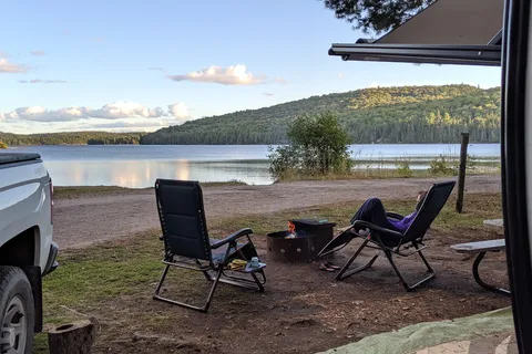 Rock Lake - Algonquin Provincial Park