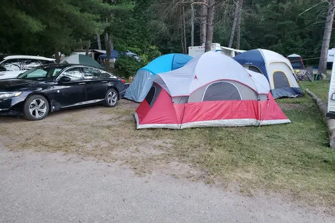 Rock Lake - Algonquin Provincial Park