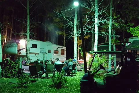 The Creek Campground