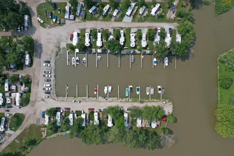 Sturgeon Woods Campground and Marina