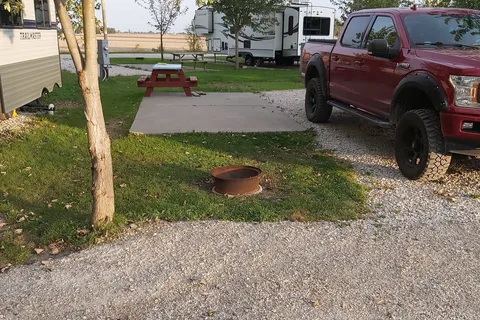 Sturgeon Woods Campground and Marina