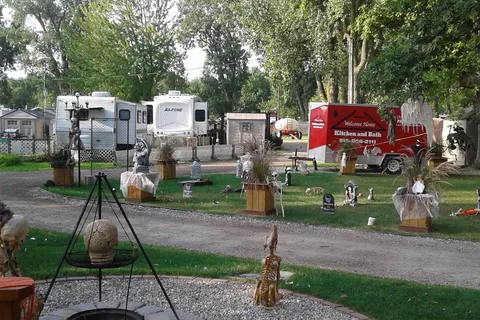 Sturgeon Woods Campground and Marina