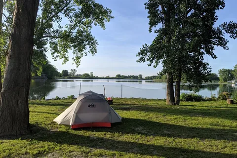 Sturgeon Woods Campground and Marina