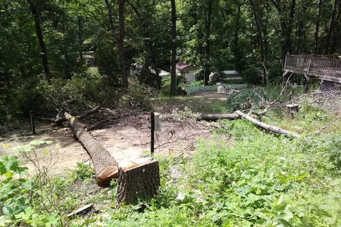 Forest Hills Club Clothing Optional Campground