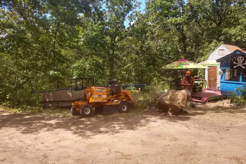Forest Hills Club Clothing Optional Campground