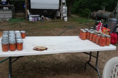 Forest Hills Club Clothing Optional Campground