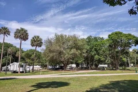 Citra Royal Palm RV Park
