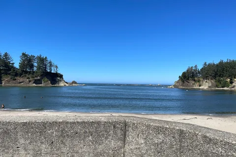 Sunset Bay State Park