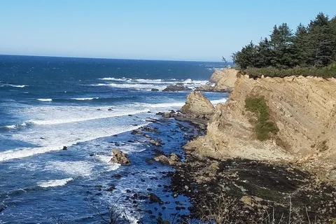 Sunset Bay State Park