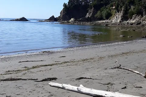 Sunset Bay State Park