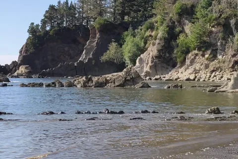 Sunset Bay State Park
