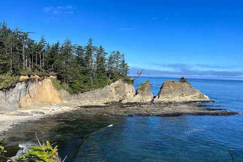Sunset Bay State Park