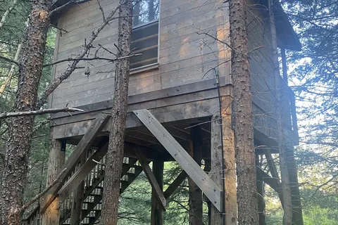 Miramichi Treehouse and Camping Adventures