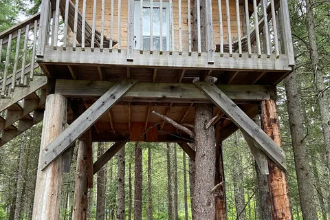 Miramichi Treehouse and Camping Adventures