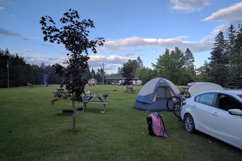Miramichi Treehouse and Camping Adventures