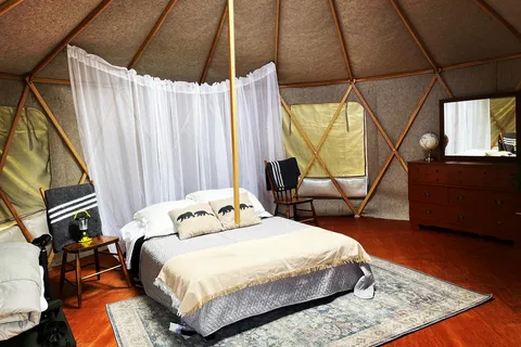 Miramichi Treehouse and Camping Adventures