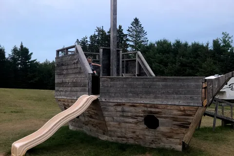 Miramichi Treehouse and Camping Adventures
