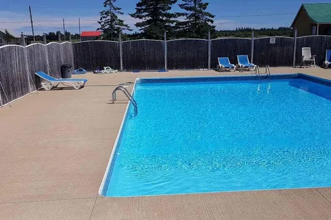 Chalets Et Camping Des Iles Jeannot