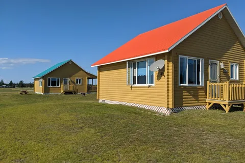 Chalets Et Camping Des Iles Jeannot