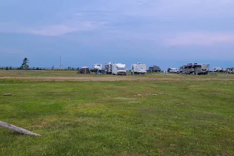 Chalets Et Camping Des Iles Jeannot