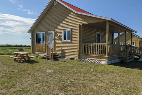 Chalets Et Camping Des Iles Jeannot