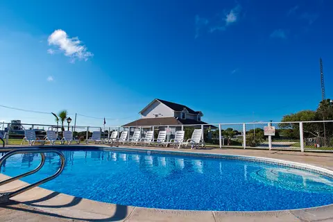 Serendipity Bay Resort RV Park and Marina