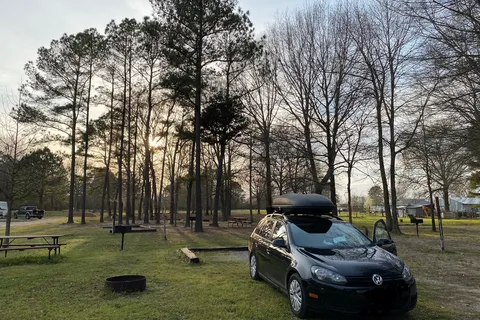 Murfeesboro RV Park