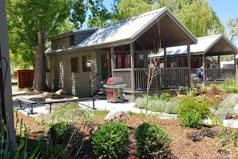 Bear Lake / Trail side KOA Journey