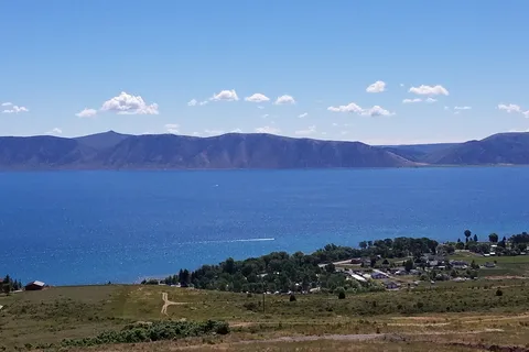 Bear Lake / Trail side KOA Journey
