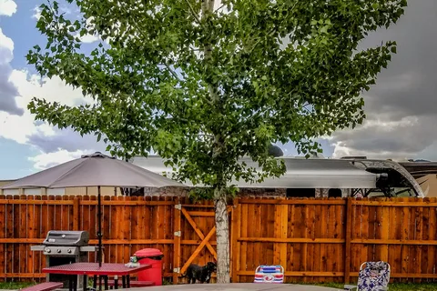 Bear Lake / Trail side KOA Journey