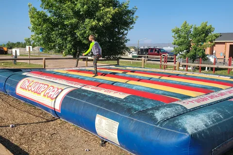 Bear Lake / Trail side KOA Journey