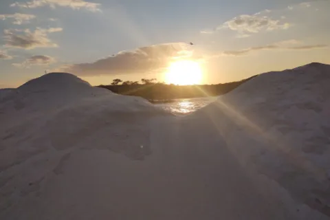 The Shores of Asbury