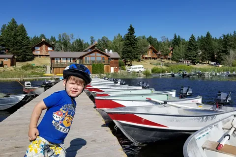 Roche Lake Resort
