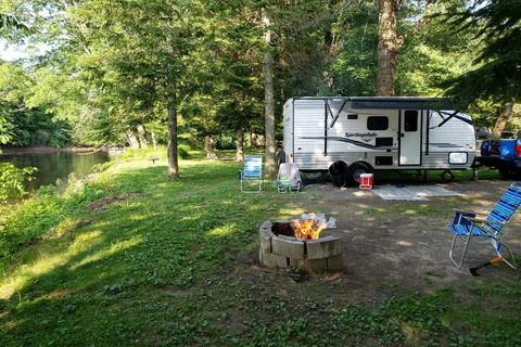 West Canada Creek Campground